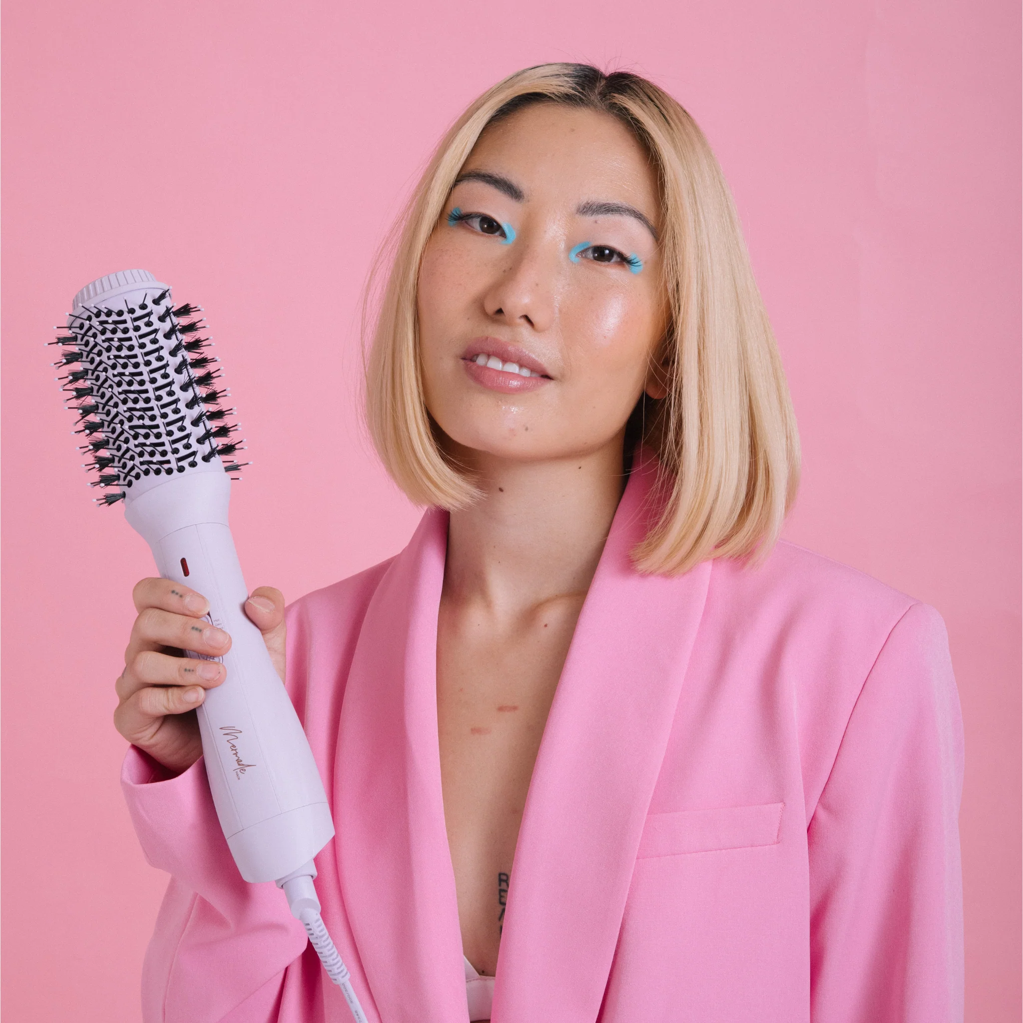 Blow Dry Brush - Lilac - Image 3