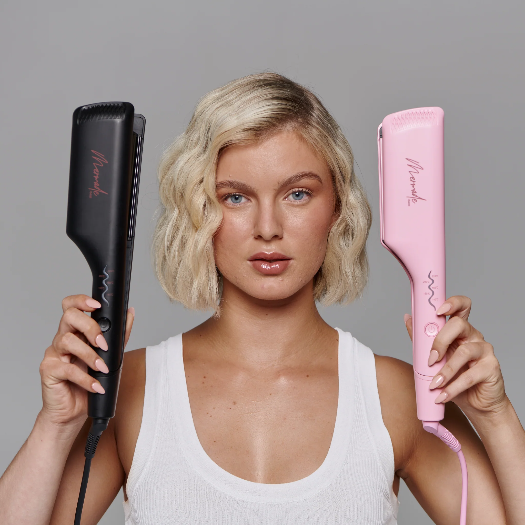 Double Waver - Black - Image 3