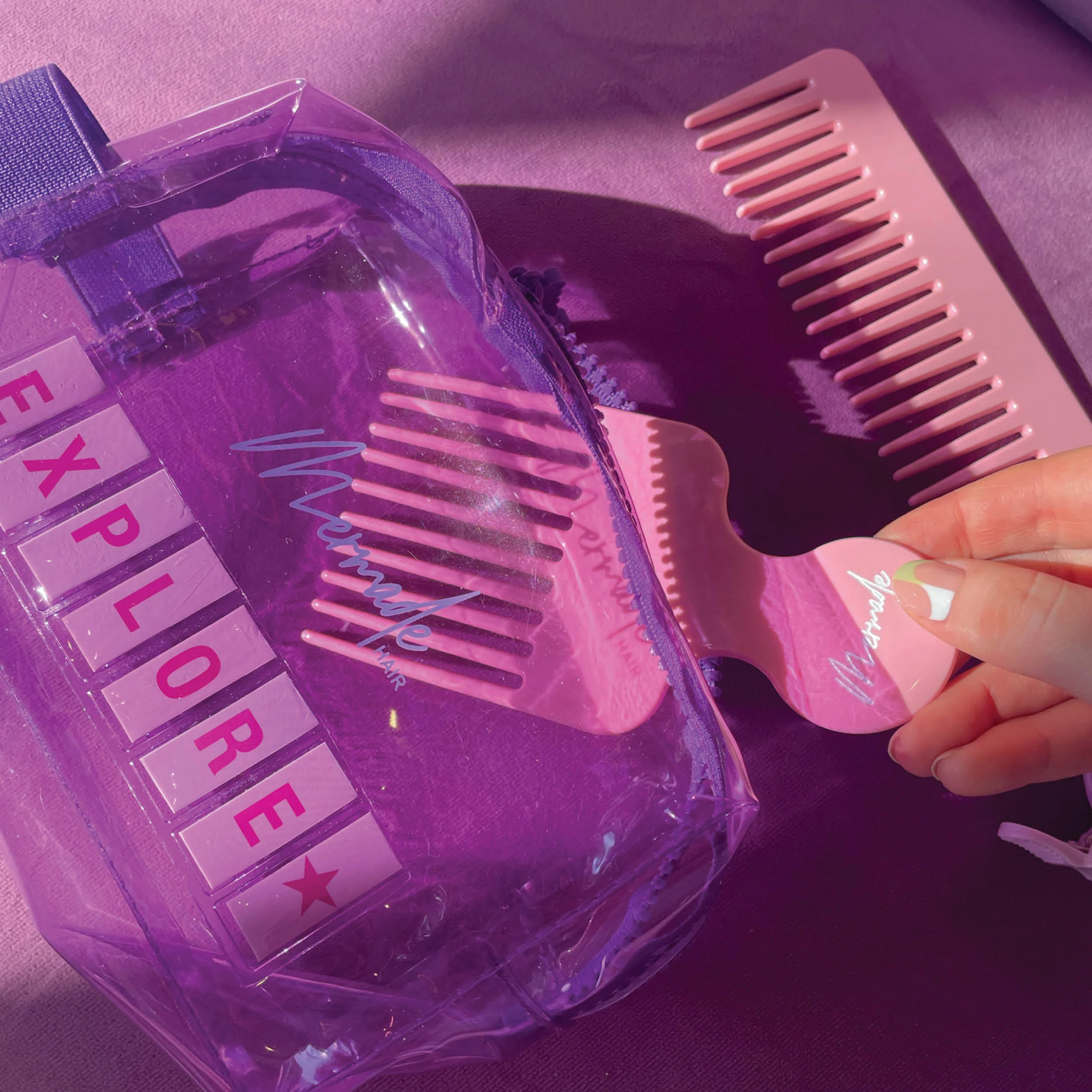 Personalized Toiletry Bag - Image 4