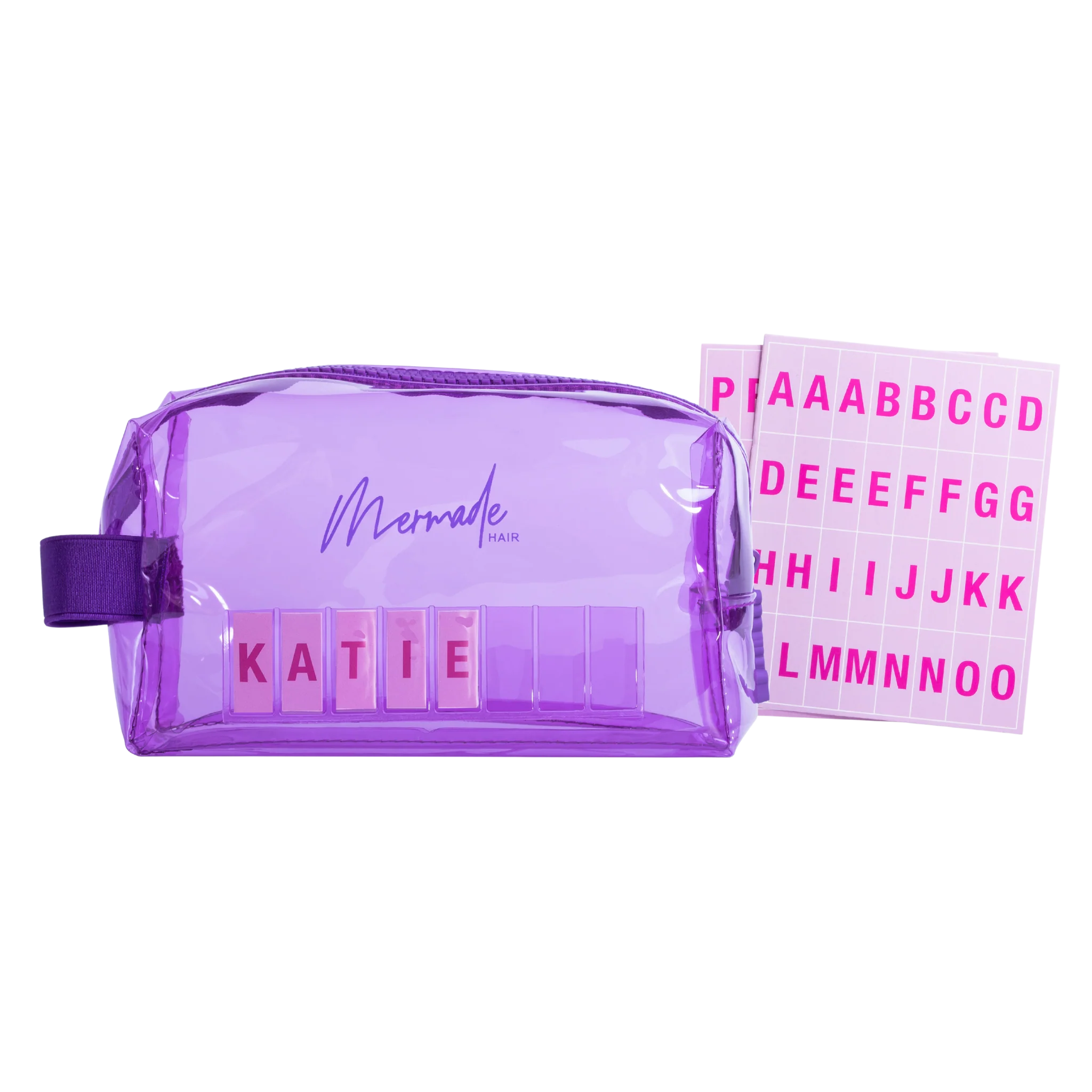 Personalized Toiletry Bag - Image 5